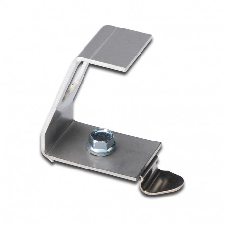 "DIGITUS Hutschienenadapter für 1x Keystone Module"