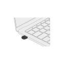 "USB DeLock Bluetooth 5.0 Adapter USB 2.0 20m Reichweite Schwarz"