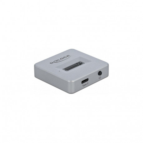 M.2 dokkimisjaam M.2 NVMe PCIe SSD jaoks USB Type-C™ pesaga