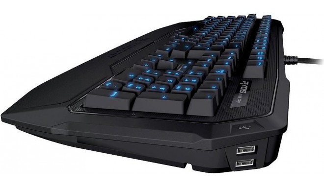 Roccat keyboard Ryos MK Pro MX brown Nordic (ROC-12-854-BN) - Keyboards ...