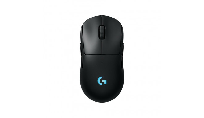Logitech-G PRO 2 must juhtmevaba mänguri