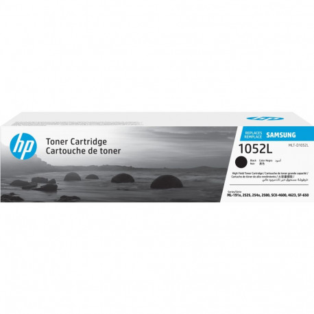 "SAMSUNG MLT-D1052L/ELS H-Yld Blk Toner Cr"