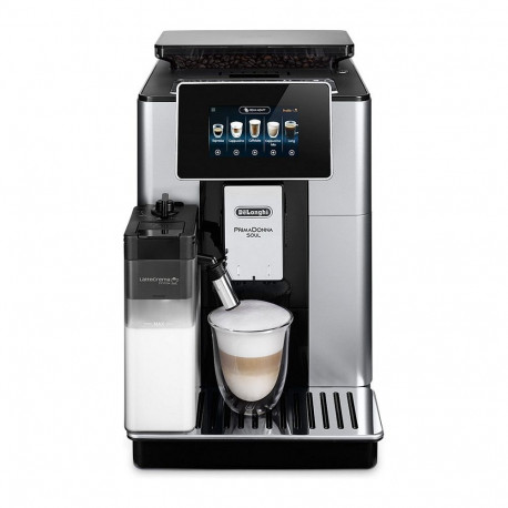DeLonghi PrimaDonna Soul kohvimasin