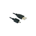 "Delock Kamera USB-B mini 4pin > U"