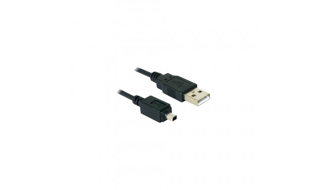 "Delock Kamera USB-B mini 4pin > U"