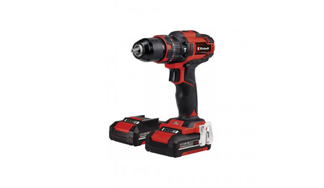 "Einhell TE-CD 18/40 Li-i Set Akku-Bohrschrauber"