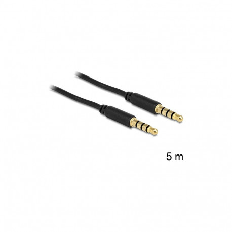 Delock 3,5 mm 4 Pin kaabel