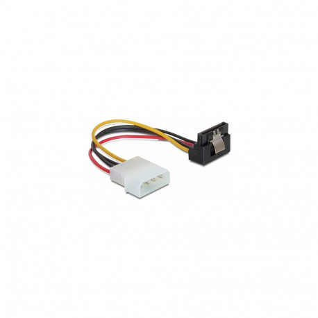 DeLock toitekaabel SATA HDD 90°