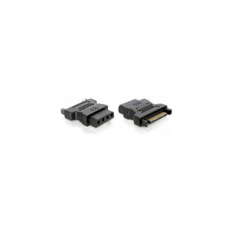 SATA 15Pin -> IDE 4pin St/Bu adapter