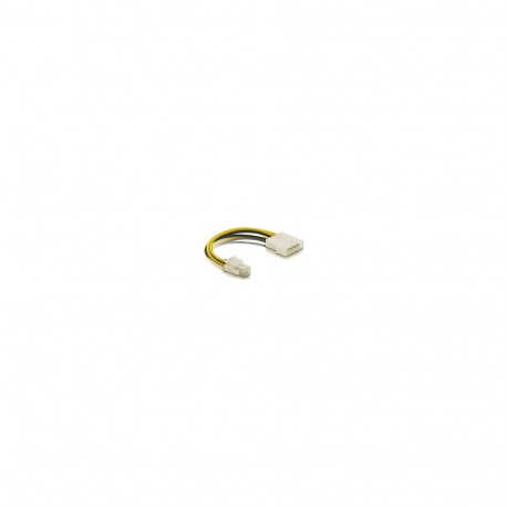 "Kabel P4 Stecker zu Molex 4pin Stecker"
