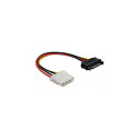 "Stromadapter Sata zu Molex 4 Pin"
