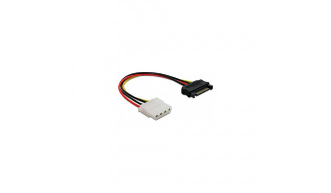 "Stromadapter Sata zu Molex 4 Pin"