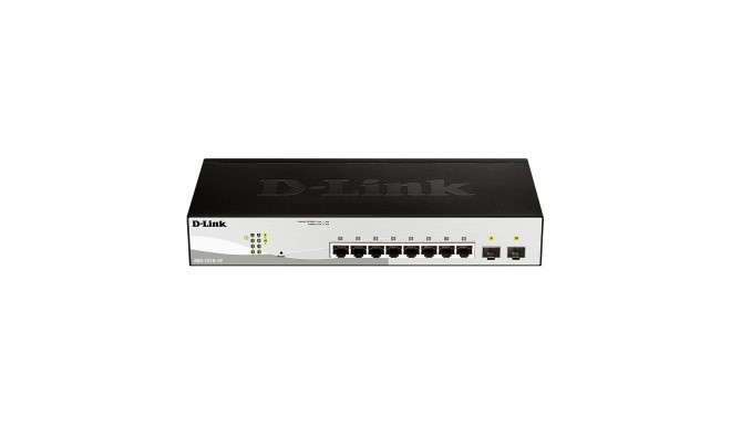 "10P D-Link DGS-1210-10 M"