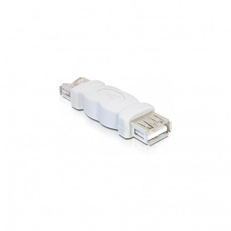 "Adapter Gender Changer USB-A Buchse – USB-A Buchse"