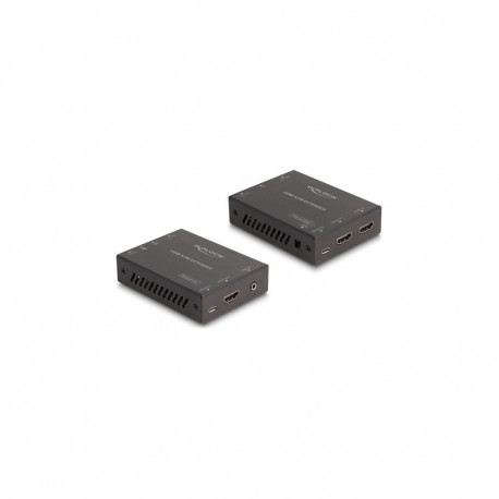 "HDMI KVM Extender Set über Cat.6 Kabel 4K 60 Hz 70 m"