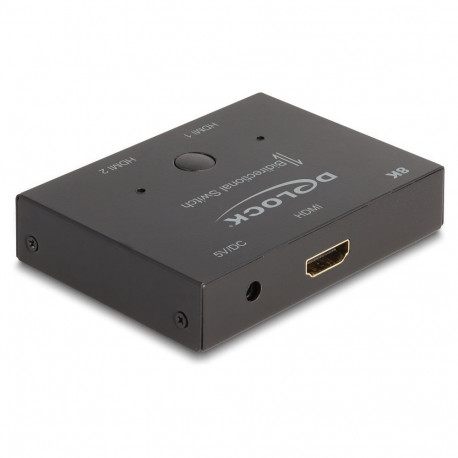 HDMI 2 - 1 kahesuunaline lüliti 8K 60Hz