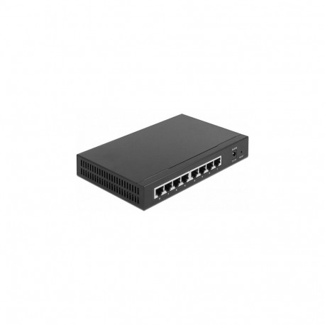 "DELOCK 2.5Gigabit Ethernet Switch 8 Port"