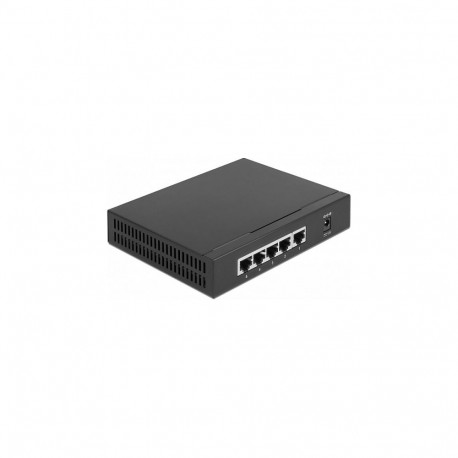 "DELOCK 2.5Gigabit Ethernet Switch 5 Port"