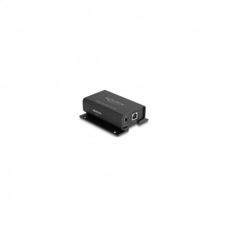 "DELOCK 4 Port USB 2.0 Isolator Hub mit 5 kV Isolation fur Datenleitung"