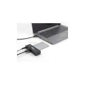 "DELOCK USB Type-C Konverter fur 1 x M.2 SSD oder 1 x SATA SSD / HDD"