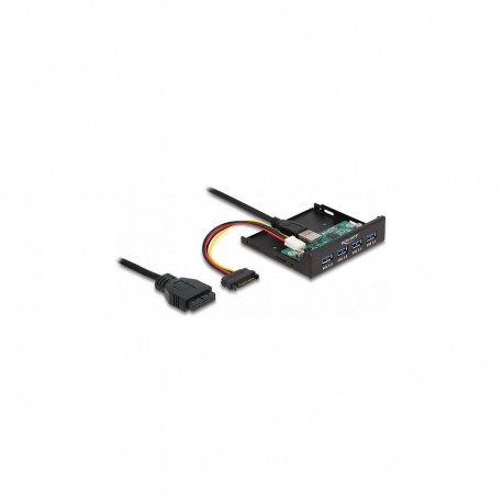"Front Panel 3.5"" USB 5 Gbps 4 x USB Typ-A"