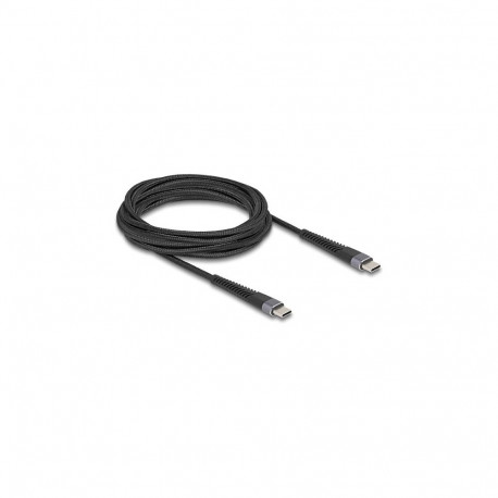 "DELOCK USB 2.0 Kabel USB Typ-C St > St 60W 3m"