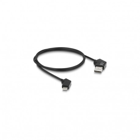"DELOCK USB 2.0 Kabel Typ-A St. zu USB Type-C St. 60 W 1.2 m"