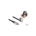 Delock USB 2.0 USB Type-C - Lightning kaabel 1m