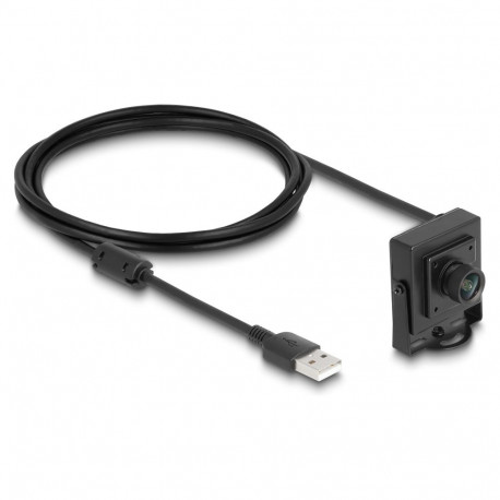 "USB 2.0 Kamera 2,1 Megapixel 100° Fixfokus"