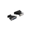 "DELOCK Adapter USB 2.0 Typ-A > RS-232 D Sub 9 + D-Sub 25"