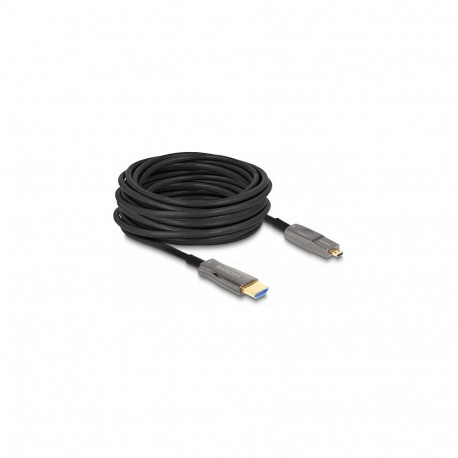 "Aktives Optisches 5 in 1 HDMI Kabel 8K 60 Hz 15 m"