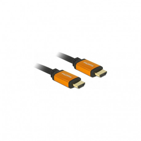 DELOCK kiire HDMI kaabel 48Gbps 8K 60Hz 3m