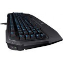 Roccat keyboard Ryos MK Pro, MX black ROC-12-854-BK Nordic