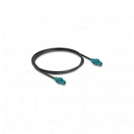"DELOCK Kabel HDMTD Z single Buchse zu HDMTD Z single Buchse 1m"