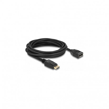 DisplayPort 1.2 pikenduskaabel 4K 60Hz 5m