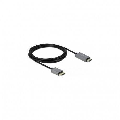 "Aktives DisplayPort 1.4 zu HDMI Kabel 4K 60 Hz (HDR) 3 m"