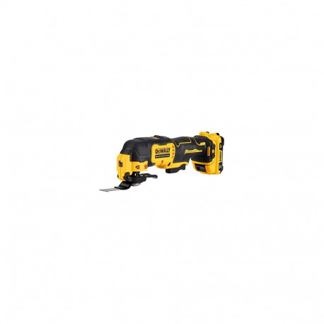 "DEWALT Akku-Multi-Tool. 12V / 2Ah"
