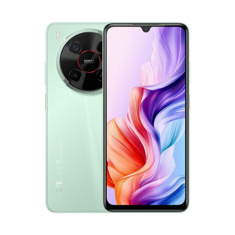 "ZTE Blade V70 Max lake green"