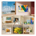 "Hisense 55S7NQ Frame"