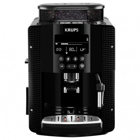 "Krups Kaffeemaschine EA8150 schwarz"