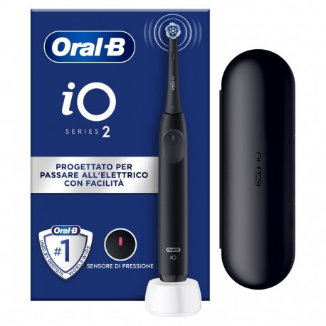 "Oral-B iO Series 2 Night Black Limited Edition"
