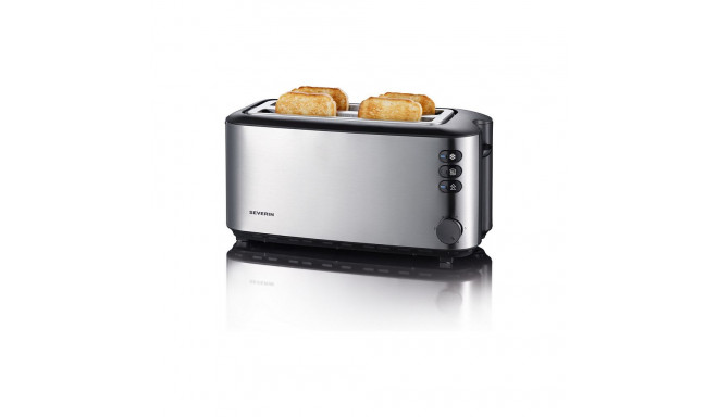"Severin AT 2509 Langschlitz Toaster"