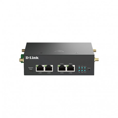 D-Link DWM-314-GP/E 5G mitme ühendusega PoE modem