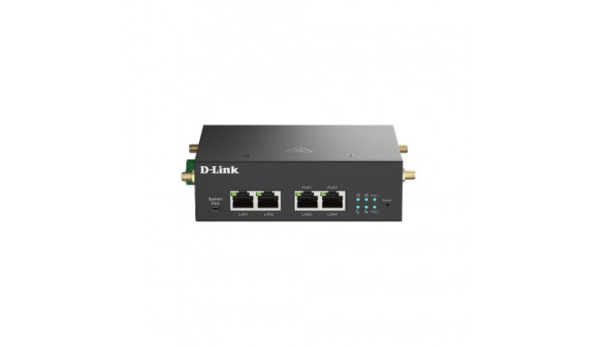 "D-Link DWM-314-GP/E 5G Multi-Connect PoE Modem"