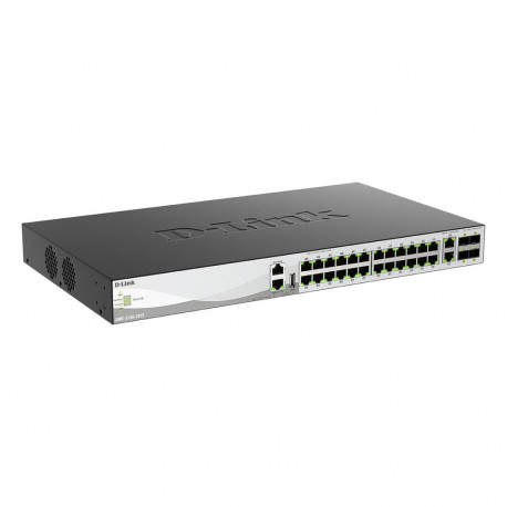 D-Link DMS-3130-30TS/E 30 Port Multi-Gigabit kommutaator