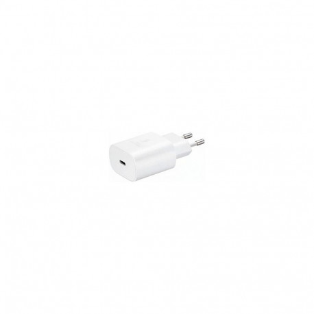 "Samsung 25W USB-C Fast Adapter EP-TA800 Bulk white"