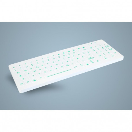 "Cherry HYGIENE BACKLIT COMPACT"