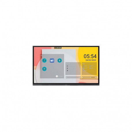 PNL862B 86-tolline LED LFD-ekraan