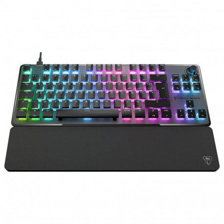 "Turtle Beach Vulcan II TKL Pro Gaming-Tastatur. Schwarz"