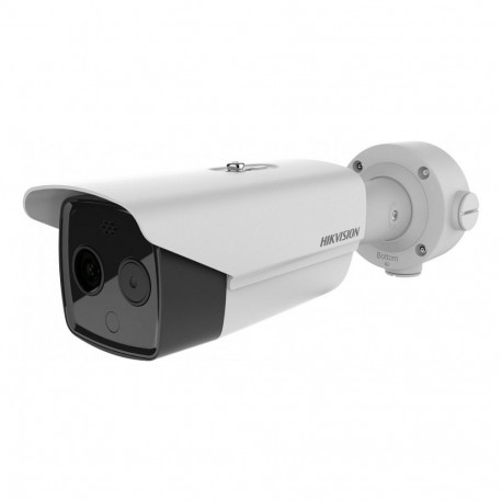 Hikvision DS-2TD2617B-3/PA(B) bispektraalne bullet-termokaamera